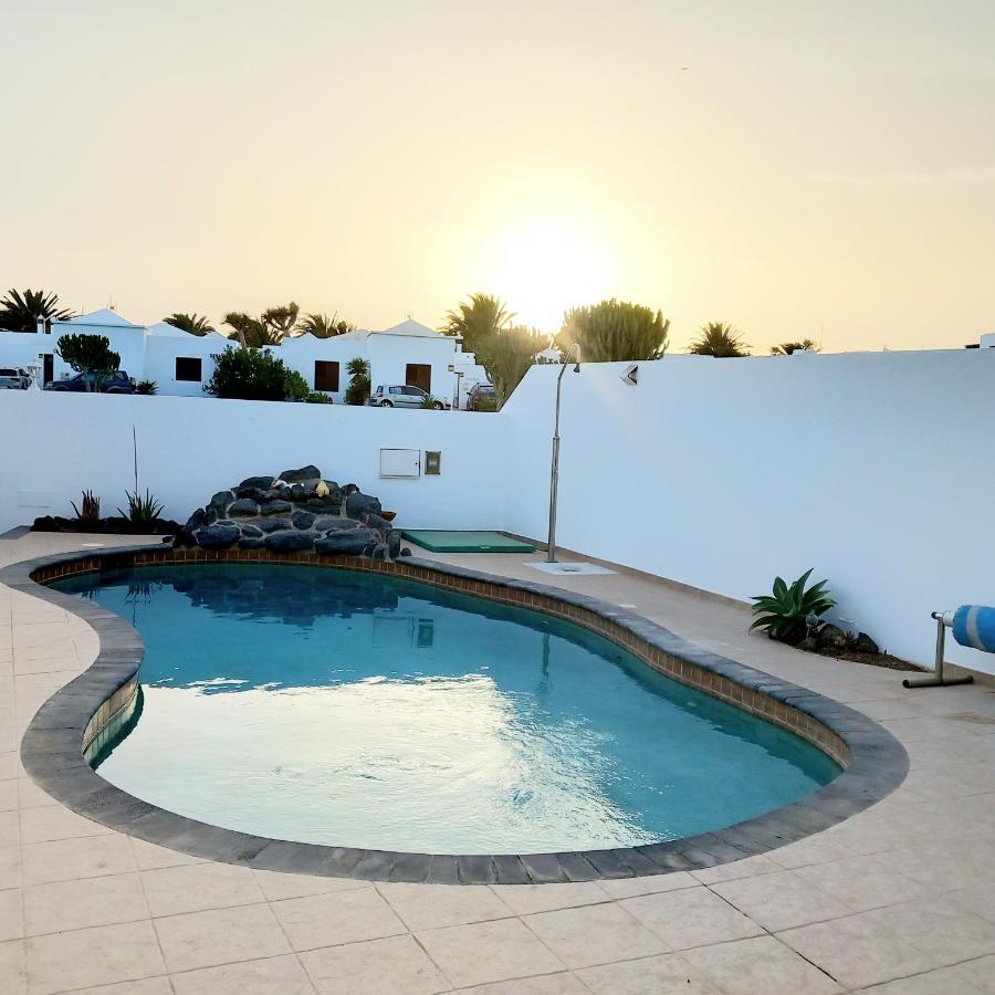 Vila Casa Tina Oasi Di Tranquillita Tutta Per Te Costa Teguise Exteriér fotografie