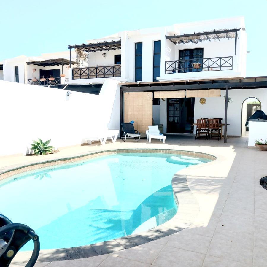 Vila Casa Tina Oasi Di Tranquillita Tutta Per Te Costa Teguise Exteriér fotografie