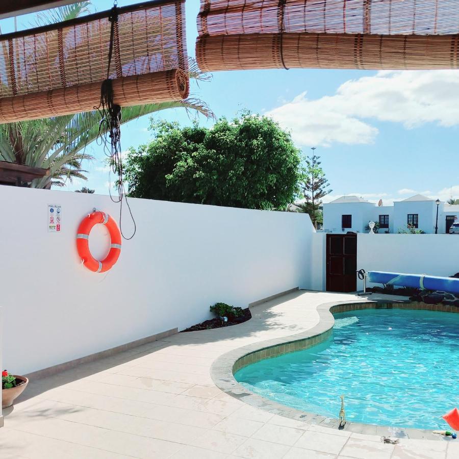 Vila Casa Tina Oasi Di Tranquillita Tutta Per Te Costa Teguise Exteriér fotografie