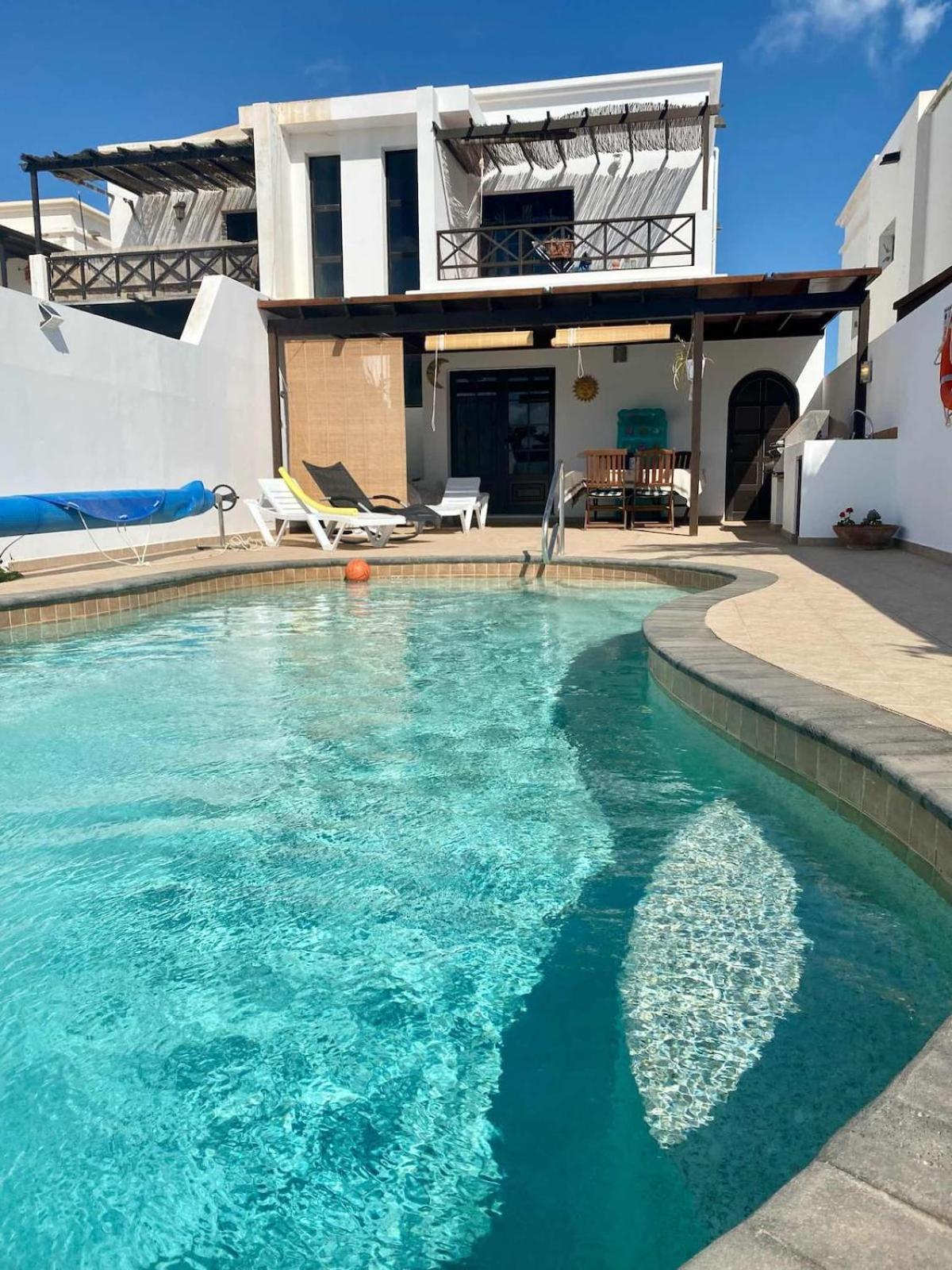 Vila Casa Tina Oasi Di Tranquillita Tutta Per Te Costa Teguise Exteriér fotografie