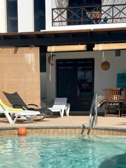Vila Casa Tina Oasi Di Tranquillita Tutta Per Te Costa Teguise Exteriér fotografie