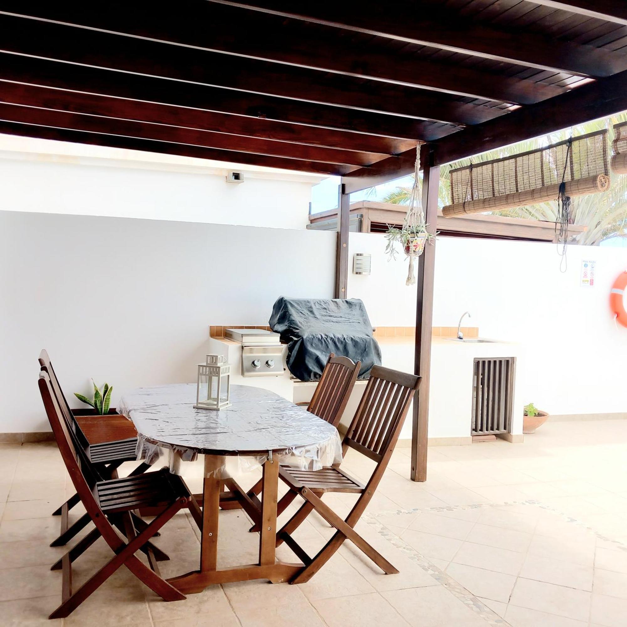 Vila Casa Tina Oasi Di Tranquillita Tutta Per Te Costa Teguise Exteriér fotografie