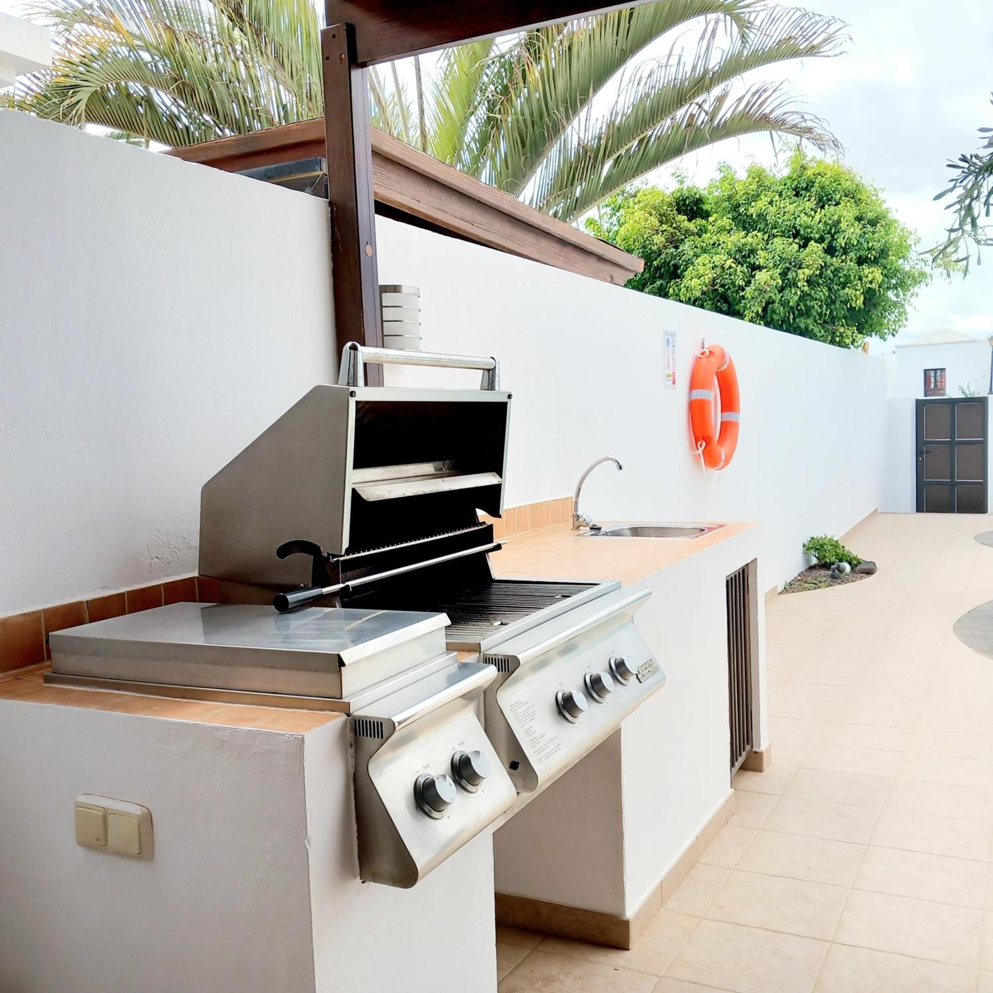 Vila Casa Tina Oasi Di Tranquillita Tutta Per Te Costa Teguise Exteriér fotografie
