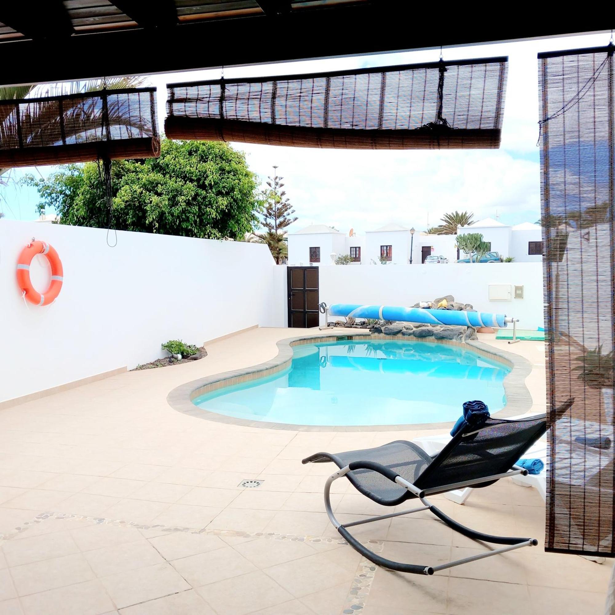 Vila Casa Tina Oasi Di Tranquillita Tutta Per Te Costa Teguise Exteriér fotografie